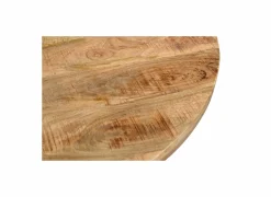 Ronde tafel Sofia Ø150cm - mango massief - naturel