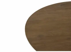 Ronde tafel Stromboli Ø120cm - mango massief - naturel