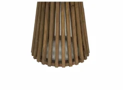 Ronde tafel Stromboli Ø120cm - mango massief - naturel