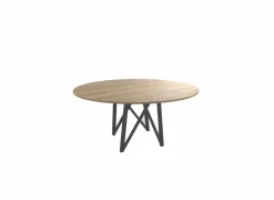 Ronde tafel Wacko Ø160cm - decor - eik