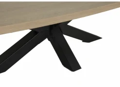 Salontafel Alba 135x68x34cm - decor - sand oak nature