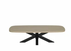 Salontafel Alba 135x68x34cm - decor - sand oak nature