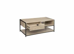 Salontafel Aliaj 100x40cm - decor - beige