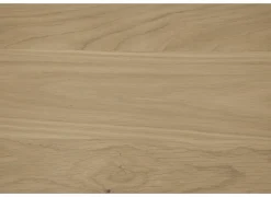 Salontafel Barn Ø75x38/Ø55x33cm - eik massief - naturel set van 2