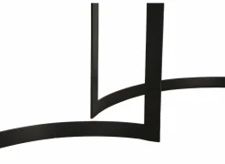 Salontafel Brass Ø75/Ø60cm - metaal - antique brass set van 2