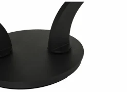 Salontafel Caldera 129/80x80x43,5cm - gesinterd steen - naturel