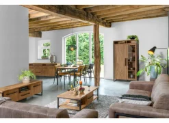 Salontafel Carriba 120x60cm  - melamine - tropic