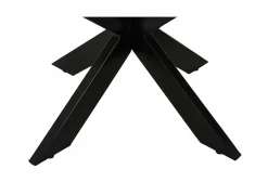 Salontafel Cenote Ø77/Ø55cm - hout massief - naturel set van 2