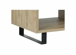Salontafel Como 1 130x67cm - melamine - golden oak