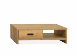 Salontafel Cottage 135x67cm - lamulux - naturel