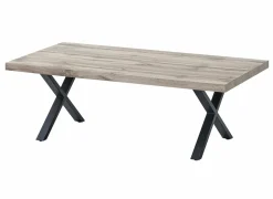 Salontafel Elegance Elena 130x65cm - decor - canada oak