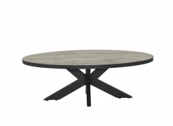 Salontafel Elegance 130x70cm - decor - canada oak