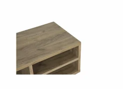 Salontafel Elio 120x60cm - melamine - French oak