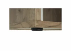 Salontafel Elio 120x60cm - melamine - French oak