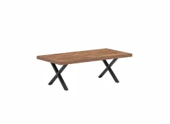 Salontafel Ensor 130x65cm - decor - acacia