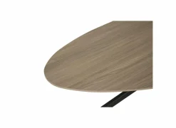 Salontafel Erynor 120x60cm - melamine - naturel
