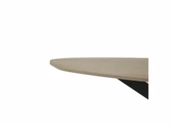 Salontafel Erynor 120x60cm - melamine - naturel