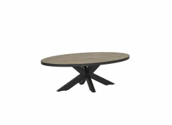 Salontafel Estrella 130x70cm - decor - industrial oak