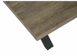 Salontafel Estrella 130x65cm - decor - industrial oak