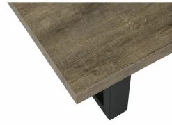 Salontafel Estrella 130x65cm - decor - industrial oak
