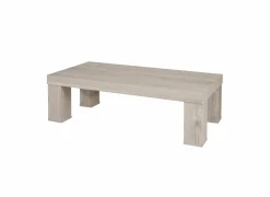 Salontafel Etna 135x68cm - decor - millenium eik & lichtgrijs
