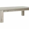 Salontafel Etna 135x68cm - decor - millenium eik & lichtgrijs