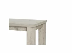 Salontafel Etna 135x68cm - decor - millenium eik & lichtgrijs