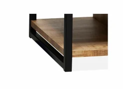 Salontafel Galaxy 85x85cm - lamulux - mango