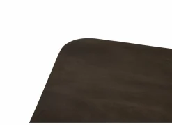 Salontafel Ginger 110x64/69x49cm - mango massief - naturel set van 2