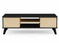 Salontafel Kent 50x107cm - decor - chêne de fil & sidewalk