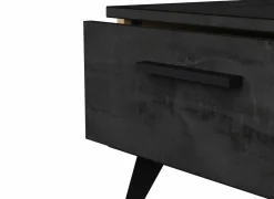 Salontafel Kent 50x107cm - decor - chêne de fil & sidewalk