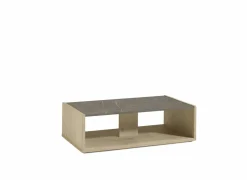 Salontafel Mambo 135x40cm - decor - herfst eik