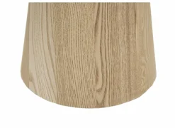 Salontafel Mush Ø39cm - es fineer & decor - naturel