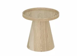 Salontafel Mush Ø45cm - es fineer & decor - naturel