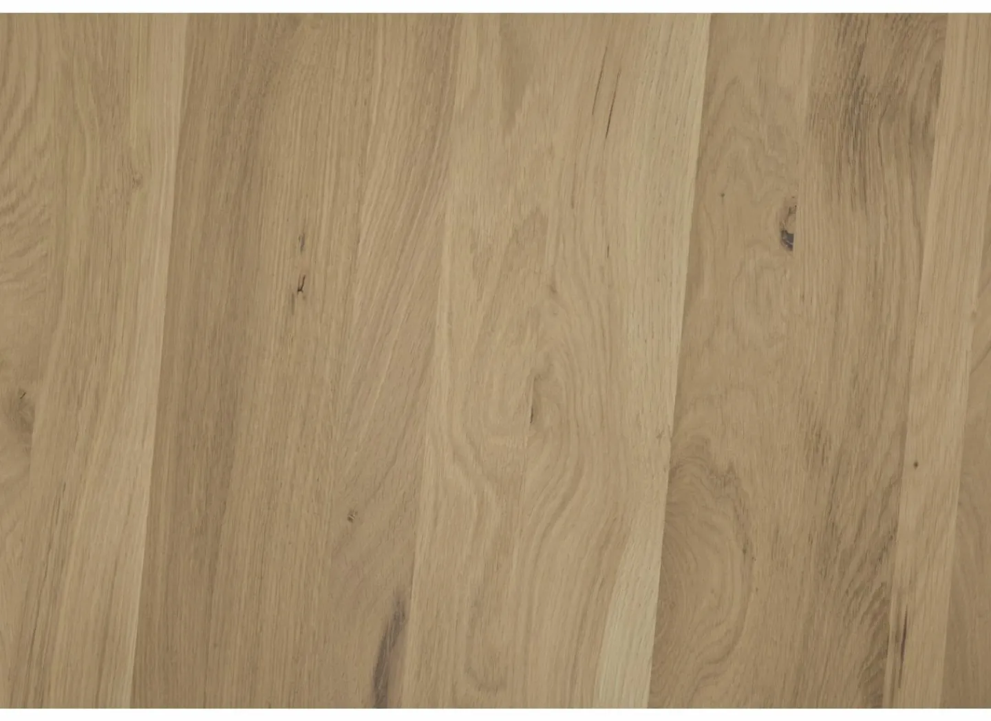 Salontafel Nephro 120x60cm - eik massief - naturel