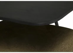 Salontafel Organic set van 2 - aluminium