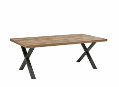 Salontafel Otto Piero 130x68cm - decor - scarlet eik