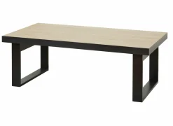 Salontafel Percy 130x68cm - decor - castella eik