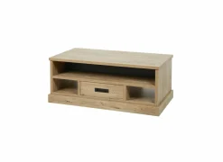 Salontafel Piero 125x68cm - decor - scarlet eik