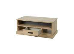 Salontafel Piero 125x68cm - decor - scarlet eik