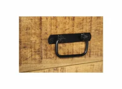 Salontafel Sanguine 120x60cm - hout massief - natuur