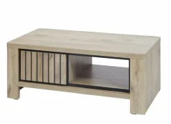 Salontafel Santos 115x65cm - decor - canyon oak