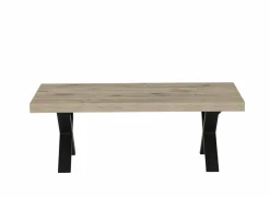 Salontafel Stefan 130x68cm - decor - canyon oak