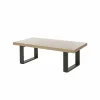 Salontafel Uri 130x68cm - decor - hudson oak