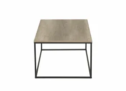 Salontafel Vancouver 100cm - melamine - bruin