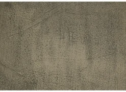 Salontafel Victor 70x47/57x34cm - metaal - goud & zwart