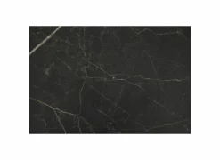 Salontafel Windsor Ø75x44,4cm/Ø65x39cm - lamulux - zwart - set van 2