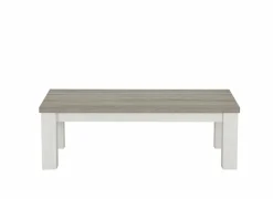 Salontafel 135x68cm - decor - lariks & bruine eik