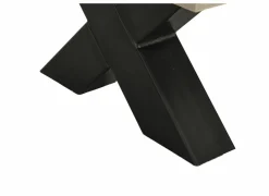 Salontafel 135x68cm - decor - natuurlijke olm