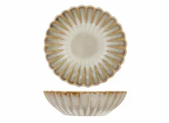 Cosy & Trendy Schaal Astera Ø12cm - keramiek - pearl